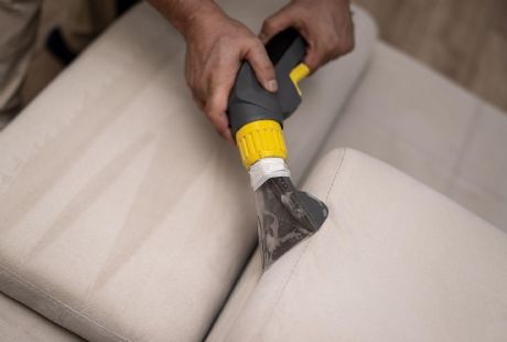 Keçiören Koltuk Yıkama