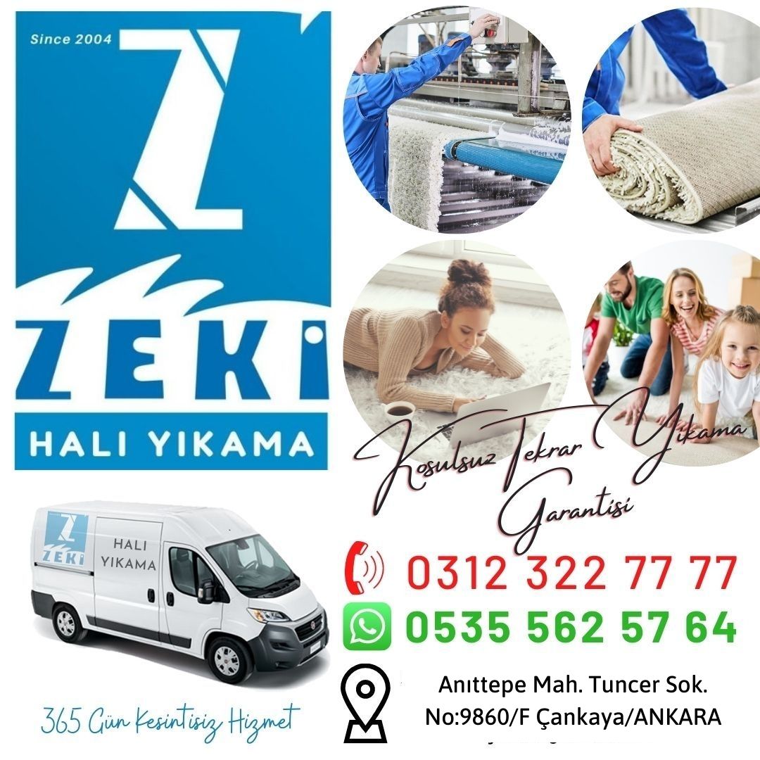 Anıttepe Halı Yıkama